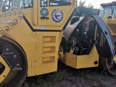 徐工XD133C双钢轮压路机