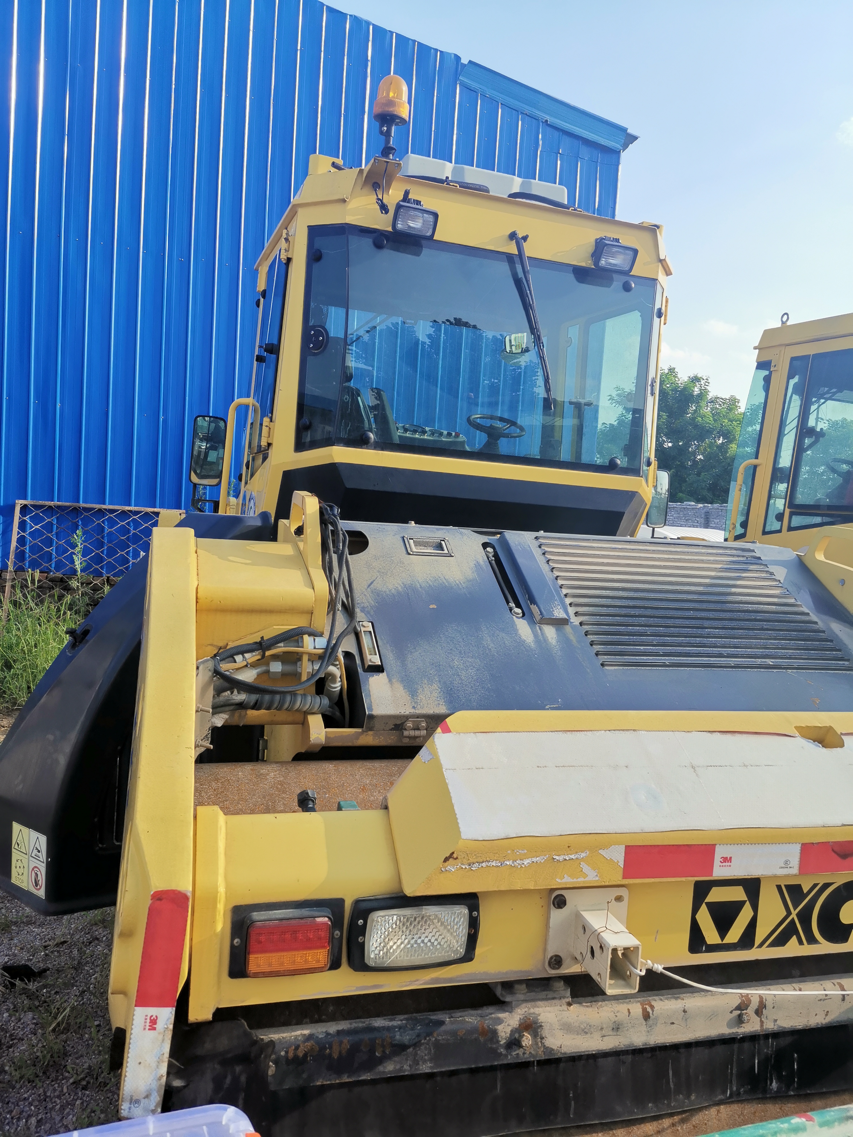 徐工XD133C双钢轮压路机