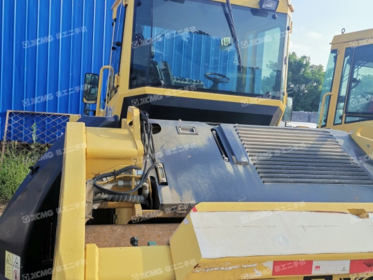 徐工XD133C双钢轮压路机