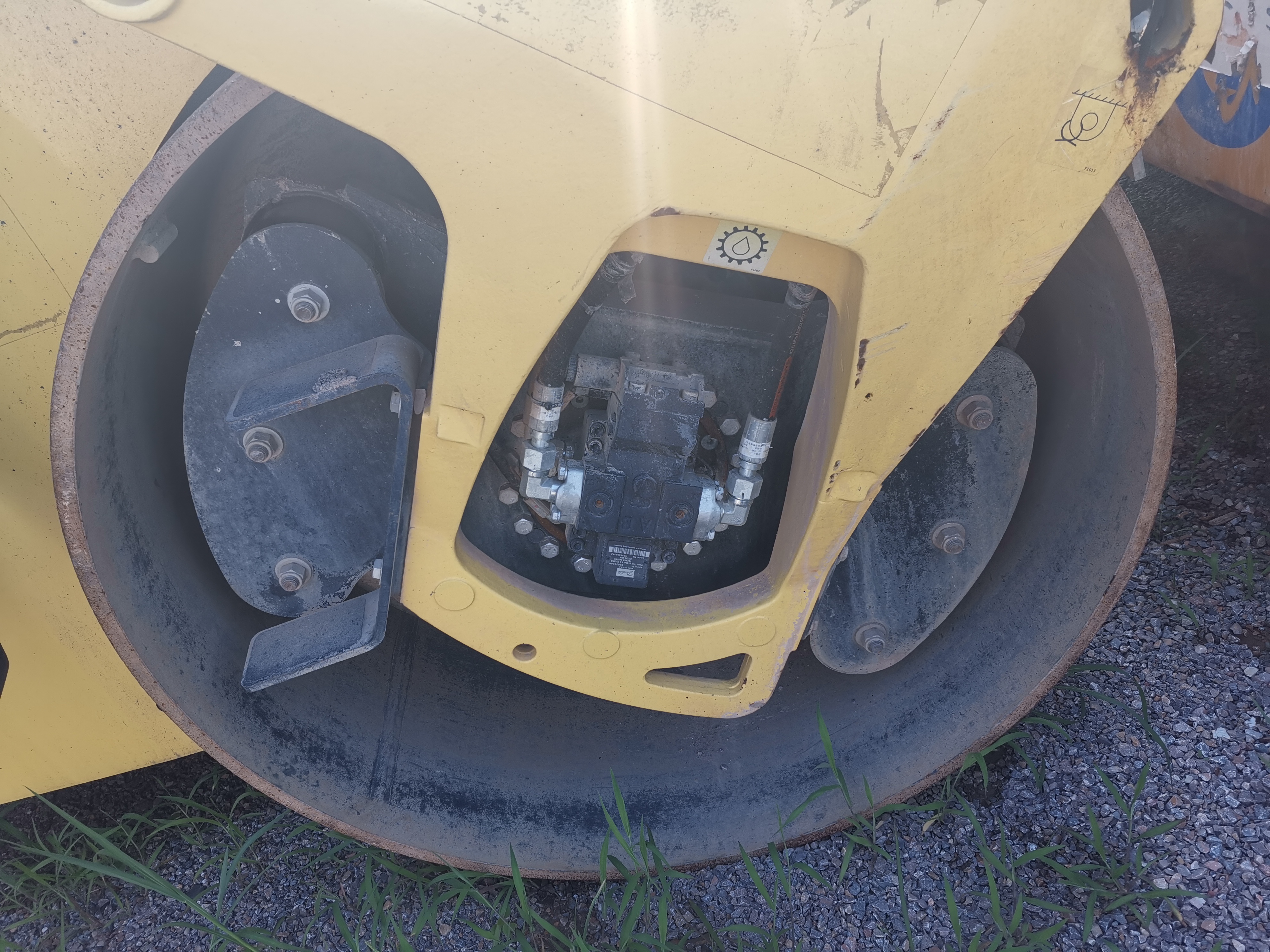 徐工XD133C双钢轮压路机