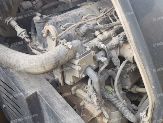 徐工XD133C双钢轮压路机