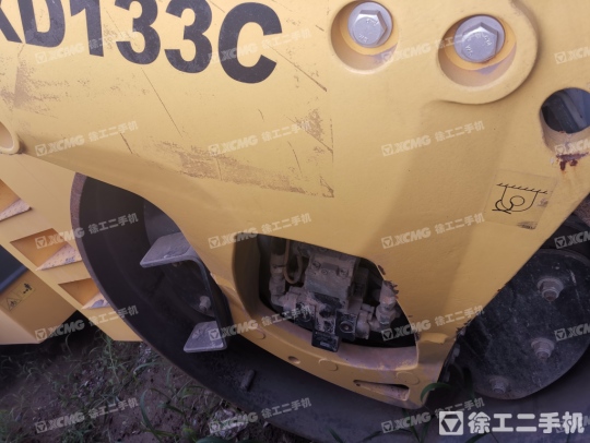 徐工XD133C双钢轮压路机