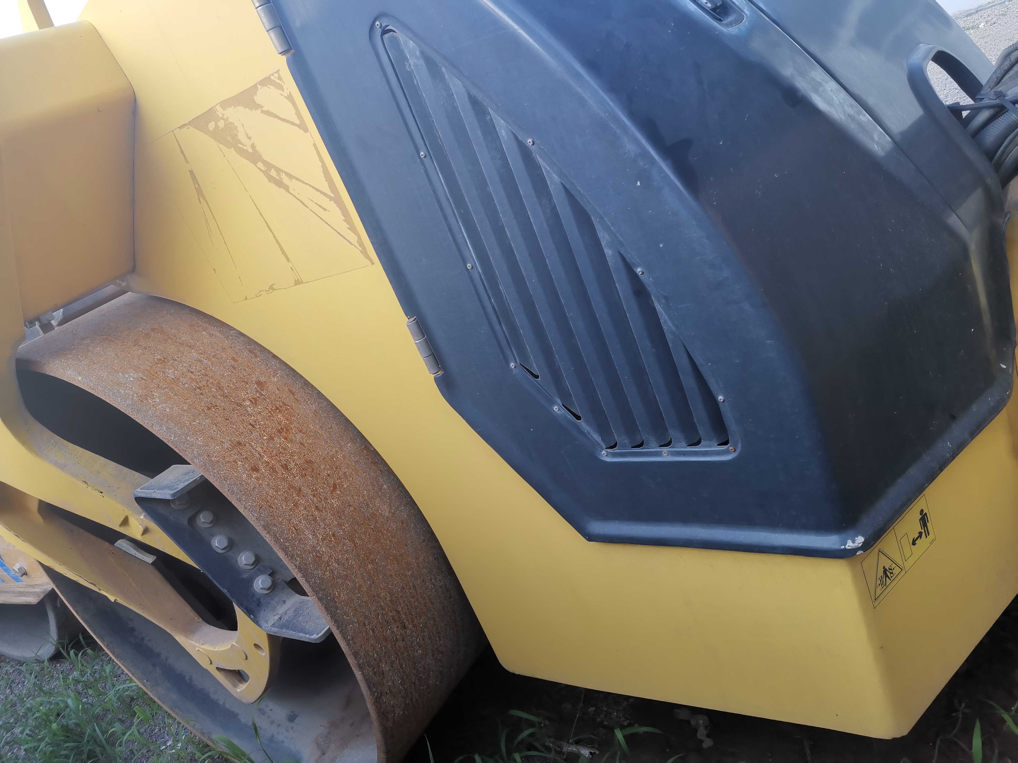 徐工XD133C双钢轮压路机