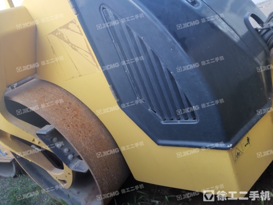 徐工XD133C双钢轮压路机