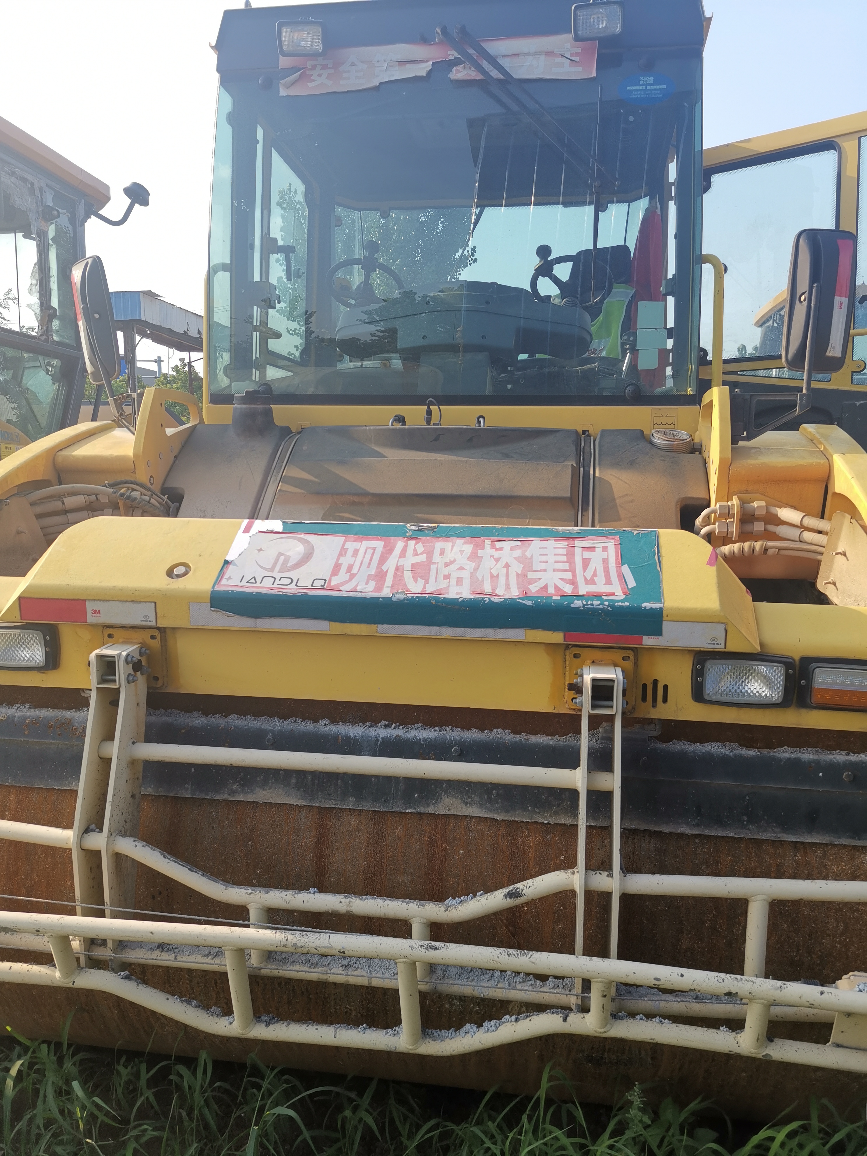 徐工XD133C双钢轮压路机