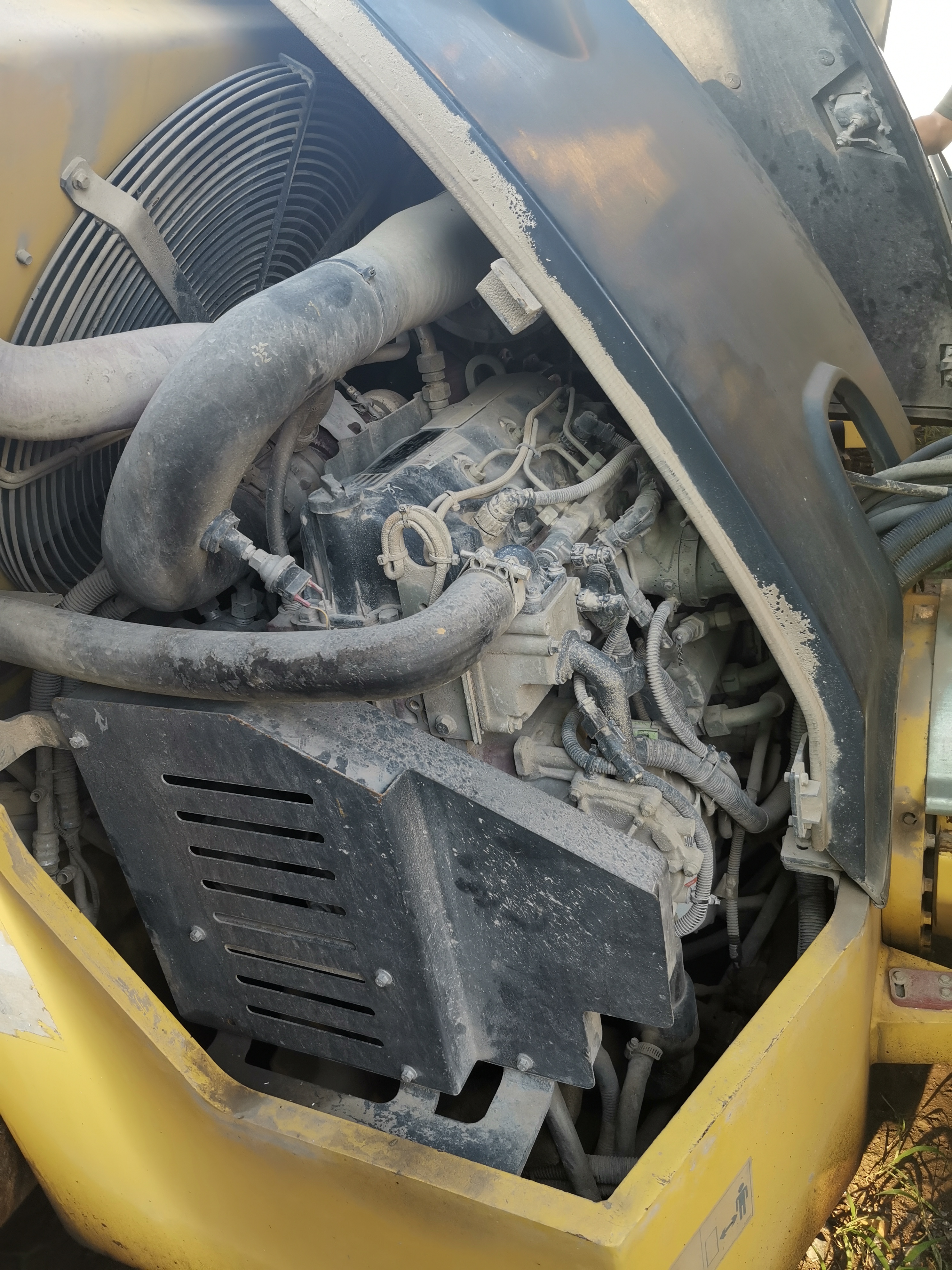 徐工XD133C双钢轮压路机