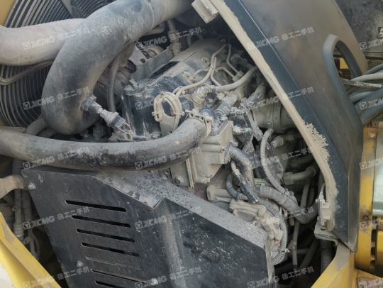 徐工XD133C双钢轮压路机