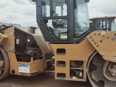 徐工XD143S双钢轮压路机