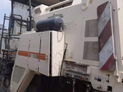 维特根W1900铣刨机