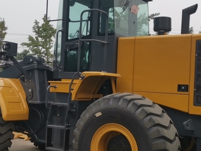 徐工LW500HV轮式装载机