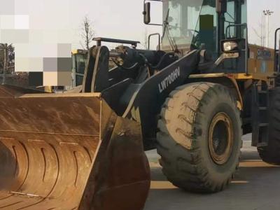 徐工LW700HV轮式装载机