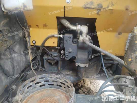 徐工XE80D履带式挖掘机