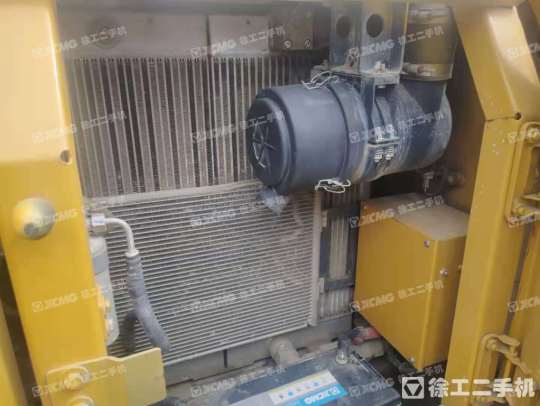 徐工XE80D履带式挖掘机