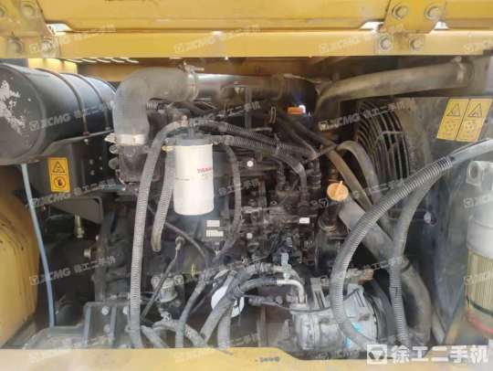 徐工XE80D履带式挖掘机