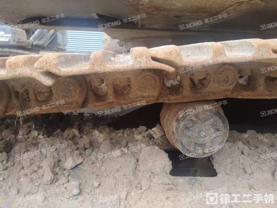 徐工XE270DK履带式挖掘机