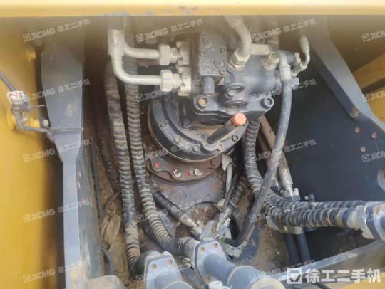 徐工XE270DK履带式挖掘机