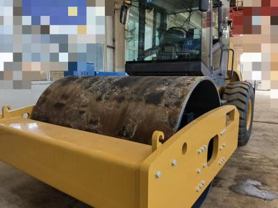 徐工XS223JD单钢轮压路机