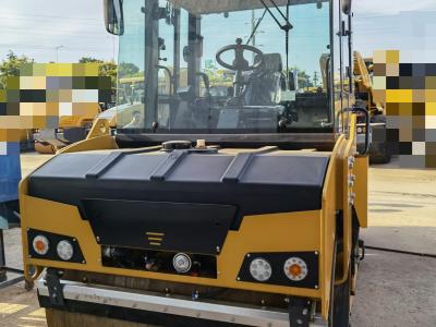 徐工XMR403VT单钢轮压路机