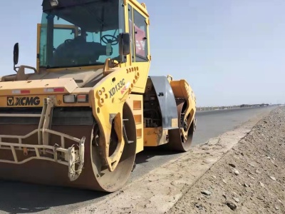 徐工XD133C双钢轮压路机