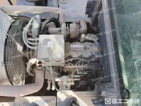 徐工XP303轮胎压路机(30吨胶轮)