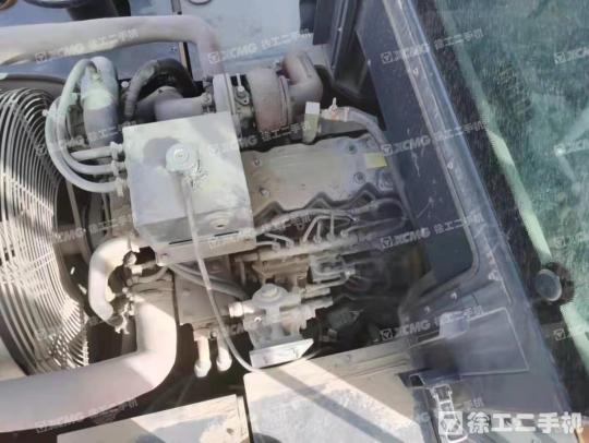 徐工XP303轮胎压路机(30吨胶轮)