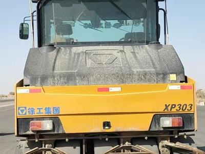 徐工XP303轮胎压路机(30吨胶轮)