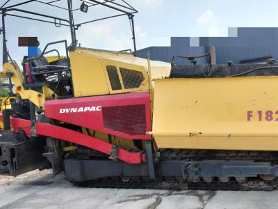 戴纳派克F182C/S摊铺机