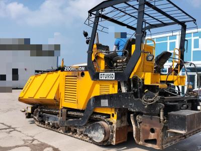 中联重科DTU95D摊铺机