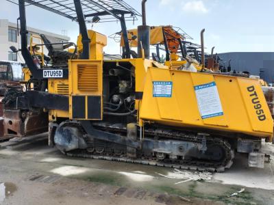 中联重科DTU95D摊铺机