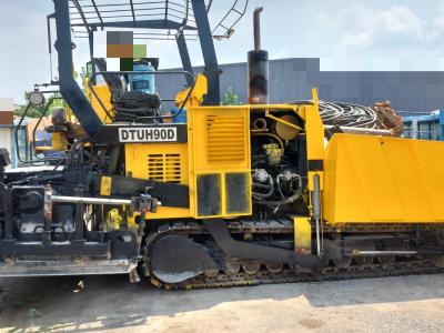 中联重科DTUH90D摊铺机