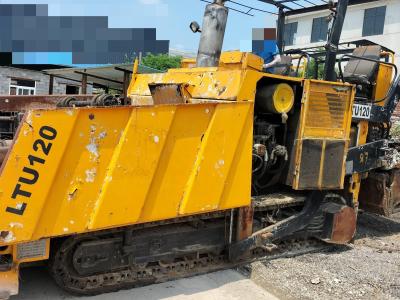 中联重科LTU120摊铺机
