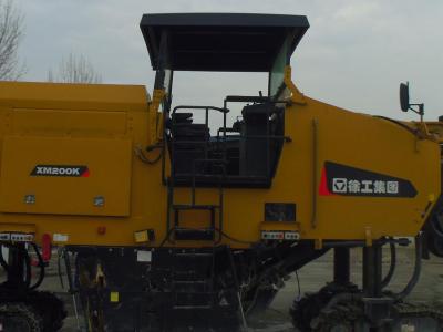 徐工XM200EII铣刨机