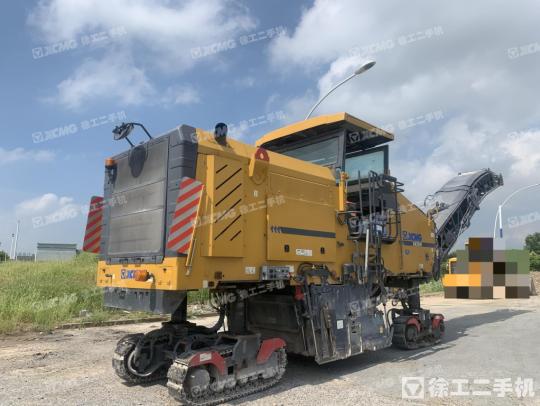 徐工XM200K铣刨机