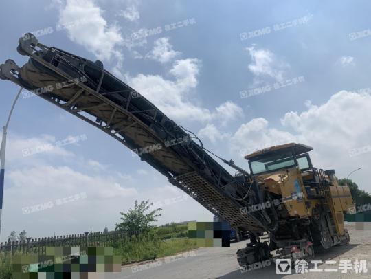 徐工XM200K铣刨机