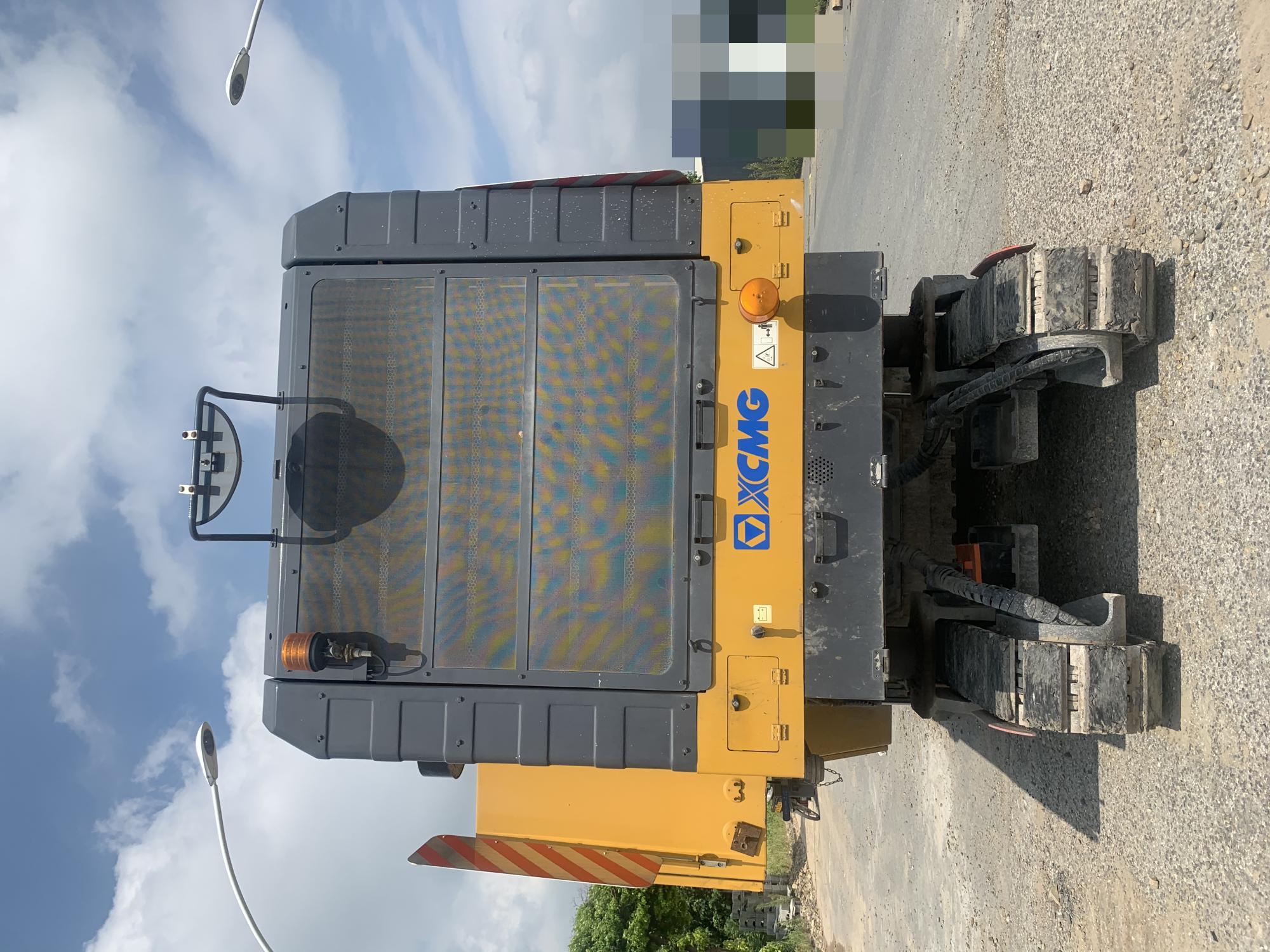 徐工XM200K铣刨机