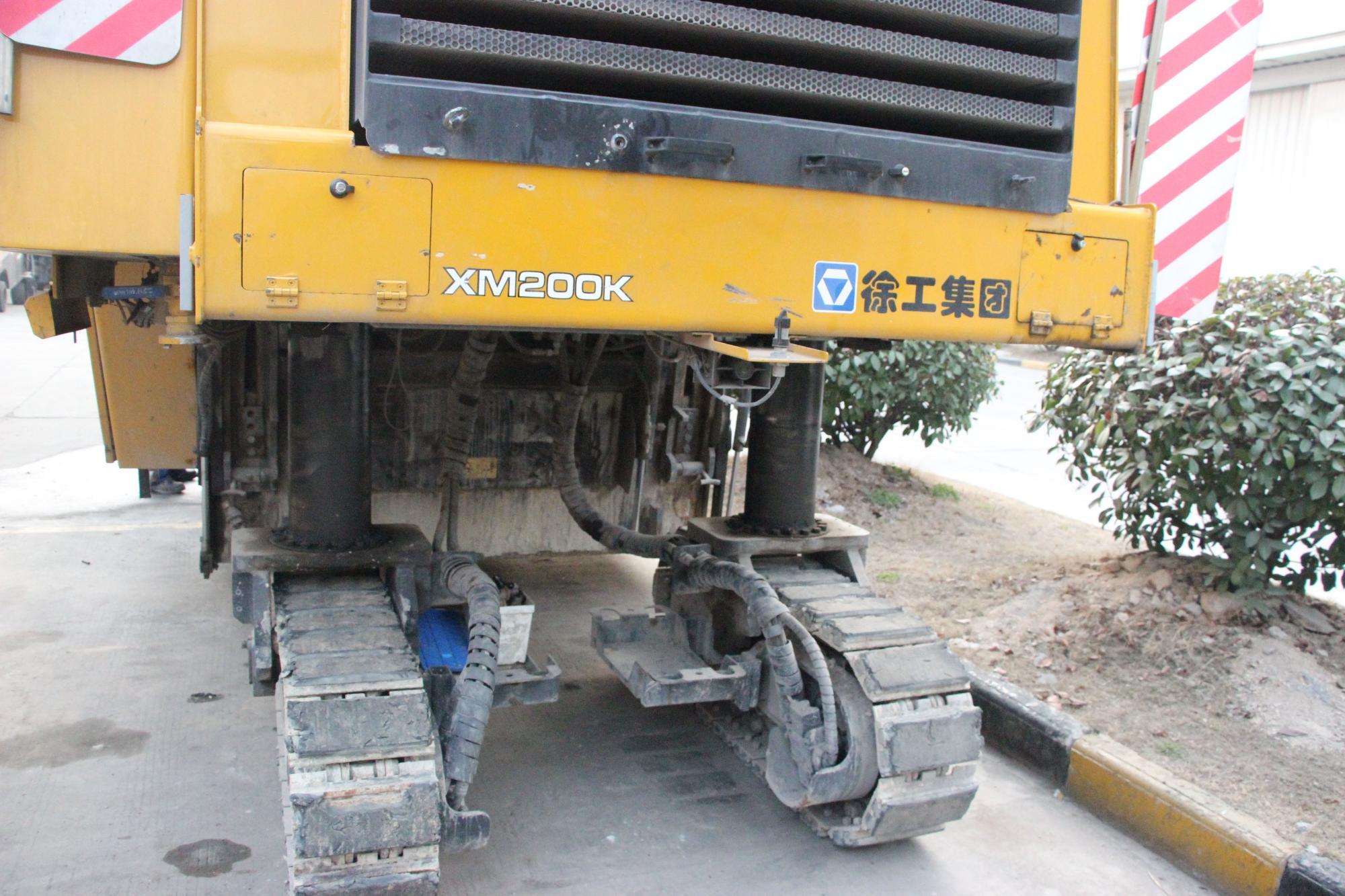 徐工XM200K铣刨机