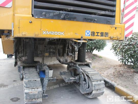 徐工XM200K铣刨机