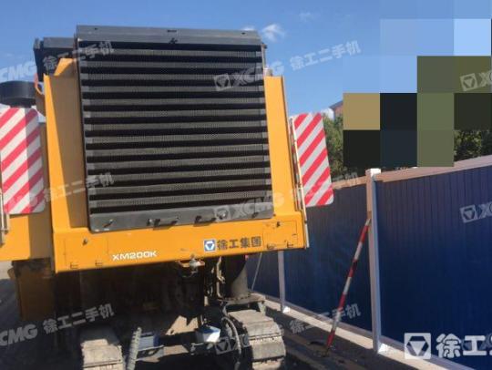 徐工XM200K铣刨机