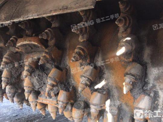 徐工XM200K铣刨机