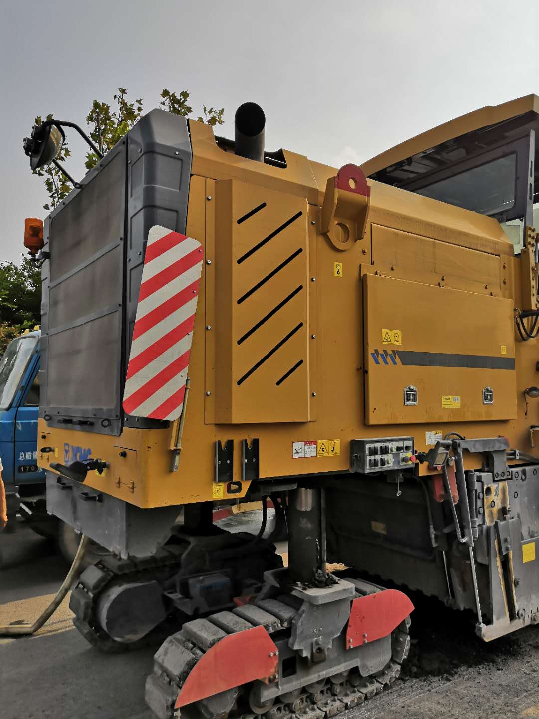 徐工XM200KII铣刨机