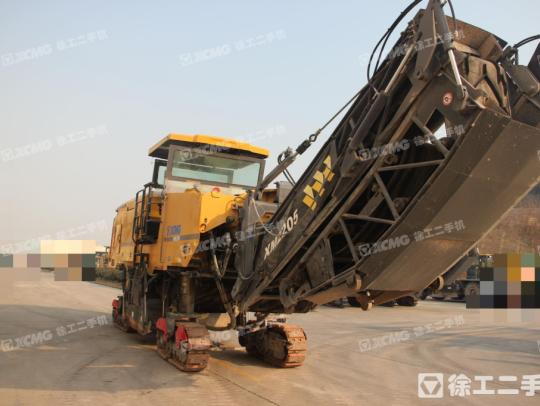 徐工XM2205铣刨机