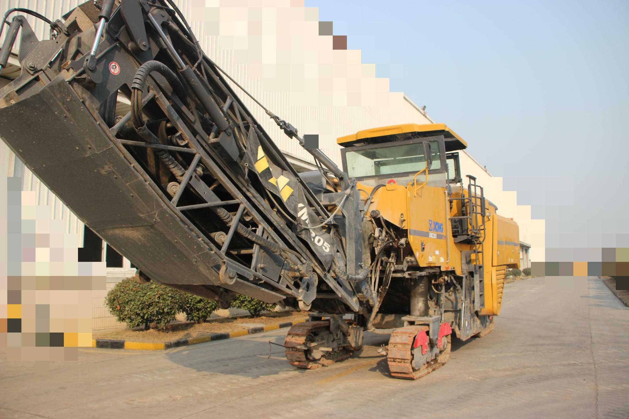 徐工XM2205铣刨机