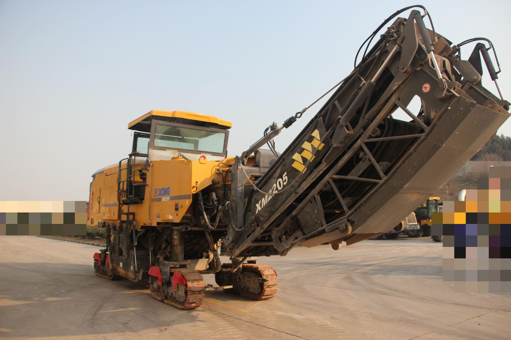 徐工XM2205铣刨机