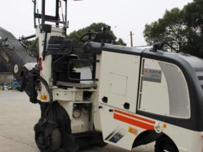 维特根W50DC铣刨机