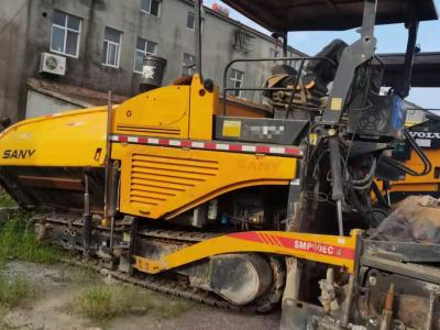 三一重工SMP90EC摊铺机