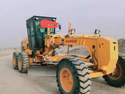 常林常林717T平地机