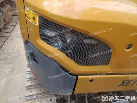 徐工XE15U履带式挖掘机