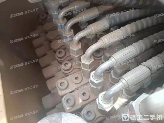 徐工XE15U履带式挖掘机