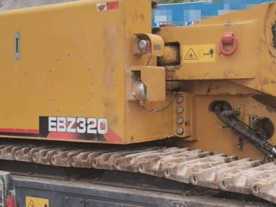 徐工EBZ320掘进机
