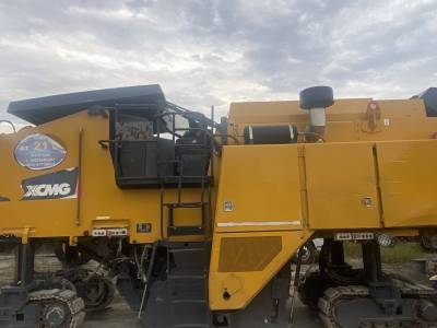 徐工XM200K铣刨机